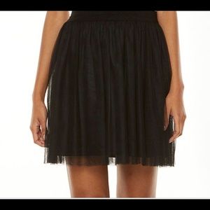 Lauren Conrad tulle skirt